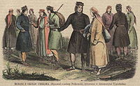 Русини з Холмщини 1861