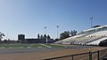 Fred Anderson Field – Home grandstand