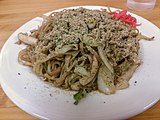 Fujinomiya yakisoba