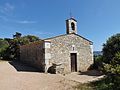 La chapelle Saint-Pierre.