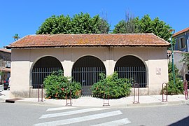 L'ancien lavoir.