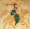 Image 36King Roger II of Sicily was the first Norman King to rule Tripoli when he captured it in 1146. (from History of Libya)