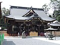 歓喜院 本殿