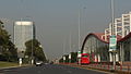 Image 20The Rawalpindi-Islamabad Metrobus was built in 2015 to connect Islamabad with neighbouring Rawalpindi. (from Islamabad)