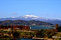 寒河江十景の2、最上川ふるさと総合公園