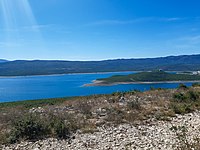 Bileća Lake