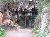 Cueva de les Monedes.