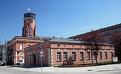 Hôtel de ville et musée régional Częstochowa