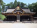 大崎八幡宮 （仙台市青葉区）