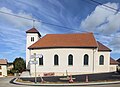 Kirche Saint-Gengoult