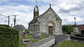 Kirche Sainte-Marie-et-de-l'Assomption in Perles