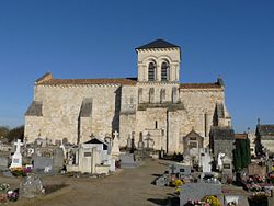 Skyline of Chepniers