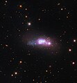 Galaxia enana compacta azul ESO 338-4.[8]​