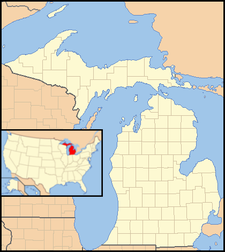 Imlay City is located in Michigan