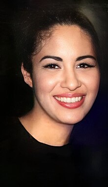 Selena in 1994