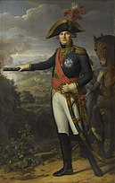 painting of Jean-Mathieu-Philibert Serurier