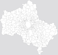 Dmitrov is located in Moskva oblast