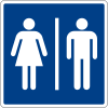 Toilet gender