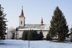 Kostel sv. Václava