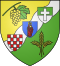 Blason de Csikéria