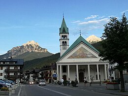 Santo Stefano di Cadore – Veduta