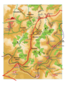 zu den Artikeln Mandelbach (Blies) und Mandelbachtal