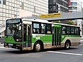 エアロスターM MBECS U-MP618K改 東京都交通局