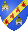 Blason de Salouël