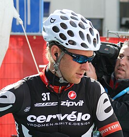 Gabriel Rasch in E3 Harelbeke 2009