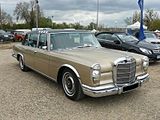 Mercedes-Benz 600.