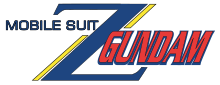 《機動戰士Z GUNDAM》英文化標題