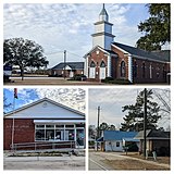 New Zion, South Carolina