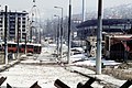 Beleg van Sarajevo door de Bosnische Serviërs