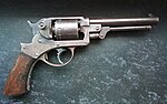 Starr M1858 DA revolver