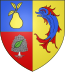 Blason de Villette-de-Vienne