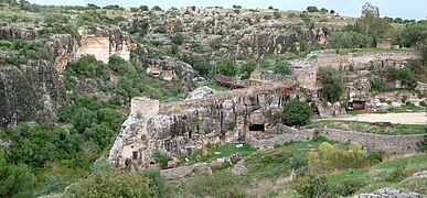 Cava Ispica e Fortilitium (Parco Forza)