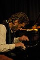 Q1351019 Keith Tippett in 2007 geboren op 25 augustus 1947 overleden op 14 juni 2020