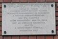 Nádasdy Kálmán, Virányos út 2/b