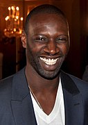 Omar Sy en 2012.