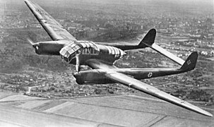 Focke Wulf Fw189 (1938)