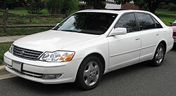 2003–2004 Toyota Avalon XLS