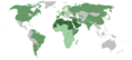 Arab League offices, delegations and Embassies around the world.