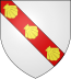 Blason de Rebreuve-sur-Canche