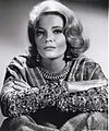 Gena Rowlands in 1967 overleden op 14 augustus 2024