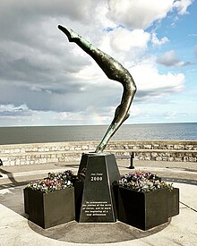 Millennium Sundial (Blackrock)