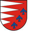 Wappen von Rechlin