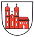 St. Märgen címere