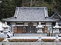 誕生寺 本堂