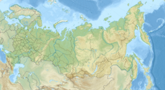 RATAN-600 is located in Russia