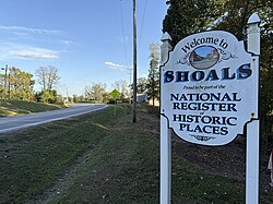 Shoals, Indiana